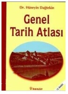 Genel Tarih Atlası - İnkılap Kitabevi