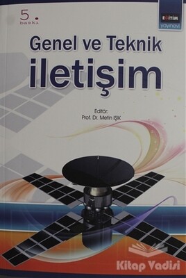 Genel ve Teknik İletişim - Eğitim Yayınevi