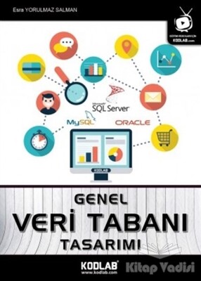 Genel Veri Tabanı Tasarımı - Kodlab Yayın