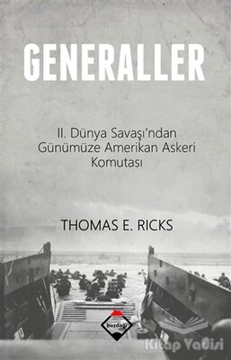 Generaller - Buzdağı Yayınevi