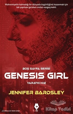 Genesis Girl - Yaratıcı Kız - Pay Yayınları