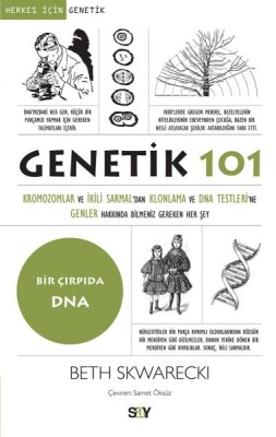 Genetik 101 - Say Yayınları