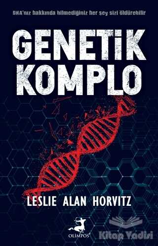 Olimpos Yayınları - Genetik Komplo