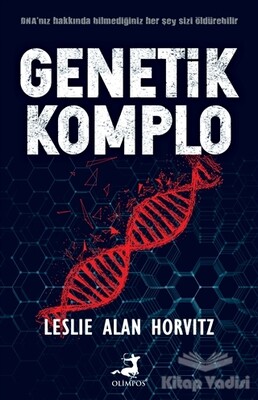 Genetik Komplo - Olimpos Yayınları