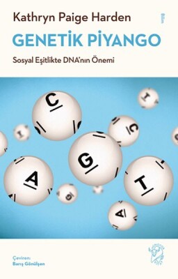 Genetik Piyango: Sosyal Eşitlikte DNA’nın Önemi - Minotor Kitap