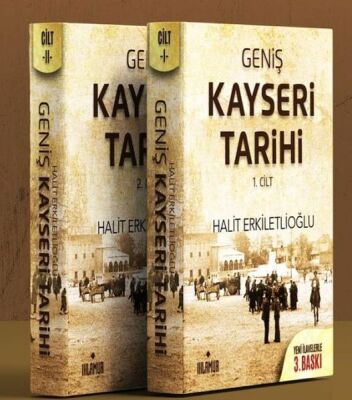 Geniş Kayseri Tarihi - 1