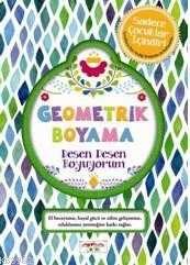 Geometrik Boyama - Desen Desen Boyuyorum - 1