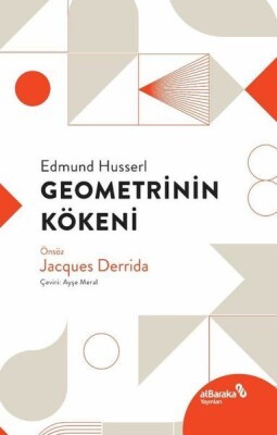 Geometrinin Kökeni - Albaraka Yayınları