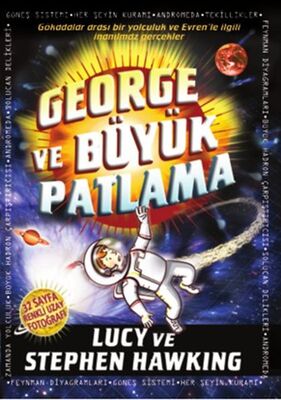 George ve Büyük Patlama - 3 - 1