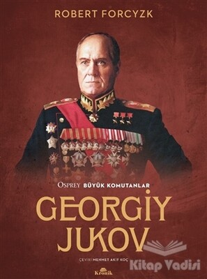 Georgiy Jukov - Kronik Kitap