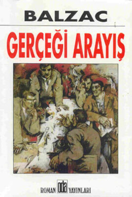 Gerçeği Arayış - Oda Yayınları