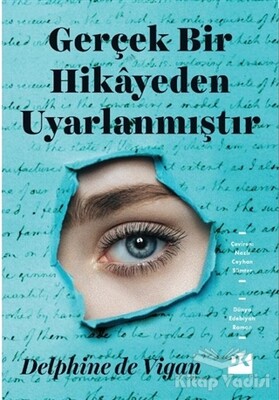 Gerçek Bir Hikayeden Uyarlanmıştır - Doğan Kitap