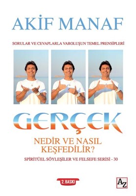 Gerçek Nedir ve Nasıl Keşfedilir? - Az Kitap