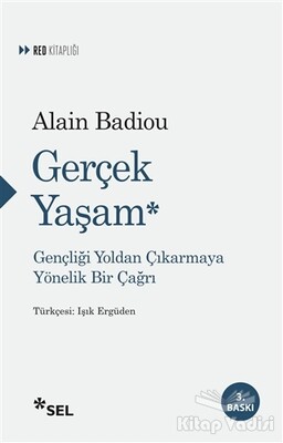 Gerçek Yaşam - Sel Yayınları