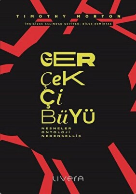 Gerçekçi Büyü - Livera Yayınevi