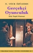 Gerçekçi Oyunculuk Etki-Tepki Yöntemi - Mitos Yayınları