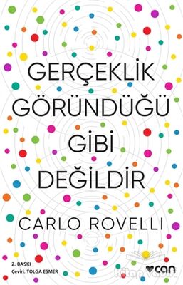 Gerçeklik Göründüğü Gibi Değildir - 1