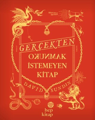 Gerçekten Okunmak İstemeyen Kitap - Hep Kitap