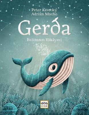 Gerda - Balinanın Hikayesi - Nar Yayınları