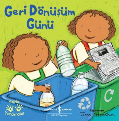 Geri Dönüşüm Günü – Minik Yardımcılar - 1