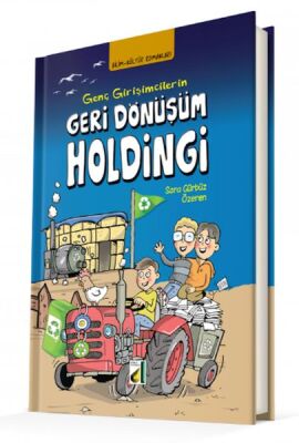 Geri Dönüşüm Holdingi - 1