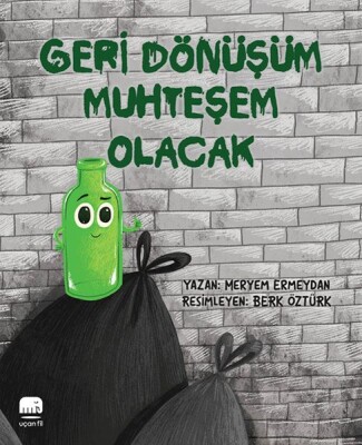 Geri Dönüşüm Muhteşem Olacak - Uçan Fil