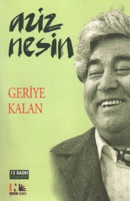 Geriye Kalan - Nesin Yayınları