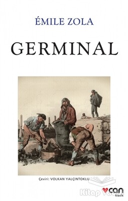 Germinal - Can Sanat Yayınları