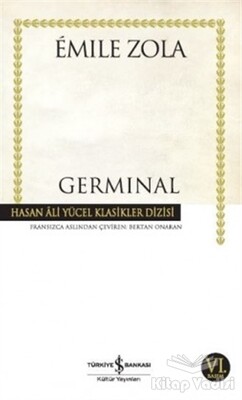 Germinal - İş Bankası Kültür Yayınları