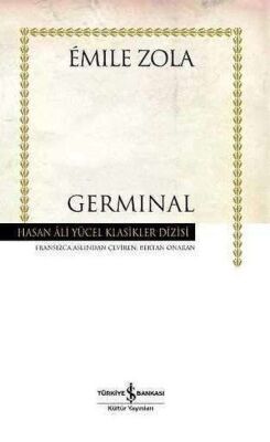 Germinal Hasan Ali Yücel Klasikleri - Ciltli - 1