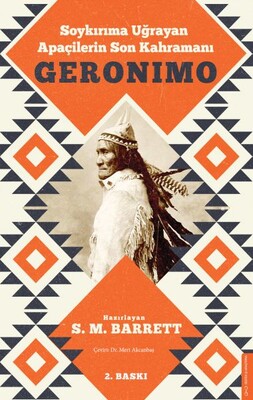 Geronimo - Destek Yayınları