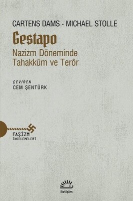 Gestapo - İletişim Yayınları