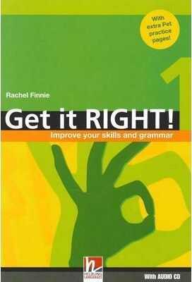 Helbling Languages - Get İt Right! 1 Student'S Book With Audio Cd