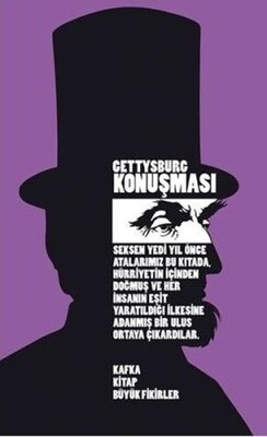 Gettysburg Konuşması - Kafka Yayınevi