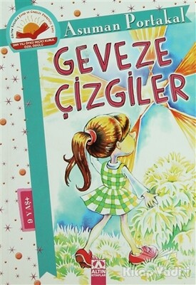 Geveze Çizgiler - Altın Kitaplar Yayınevi