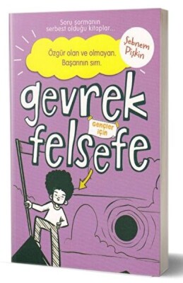 Gevrek Felsefe-Lila Kitap - Çocuk Gezegeni