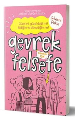 Gevrek Felsefe-Pembe Kitap - 1