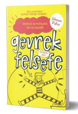 Gevrek Felsefe-Sarı Kitap - Çocuk Gezegeni