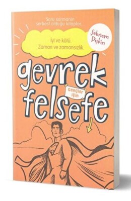 Gevrek Felsefe-Turuncu Kitap - Çocuk Gezegeni