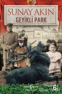 Geyikli Park - İş Bankası Kültür Yayınları