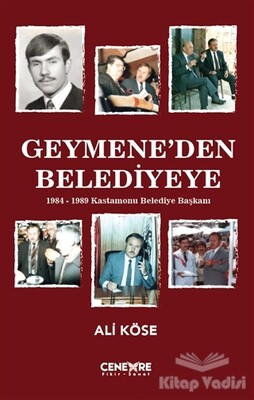 Geymene'den Belediyeye - Cenevre Fikir Sanat