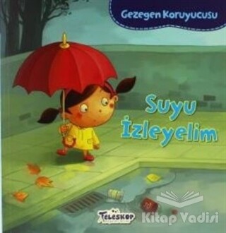 Gezegen Koruyucusu - Suyu İzleyelim - Teleskop