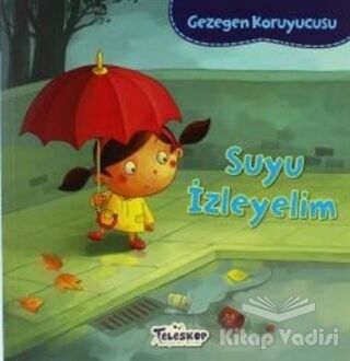 Gezegen Koruyucusu - Suyu İzleyelim - 1