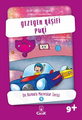 Gezegen Kâşifi Puki - 1