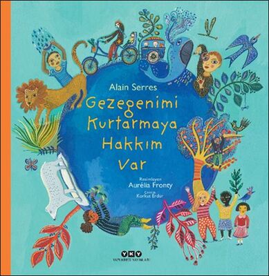 Gezegenimi Kurtarmaya Hakkım Var - 1