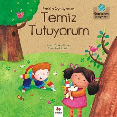 Gezegenimi Seviyorum - Parkta Oynuyorum Temiz Tutuyorum - Almidilli