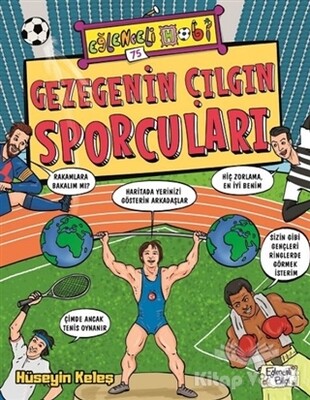 Gezegenin Çılgın Sporcuları - Eğlenceli Bilgi