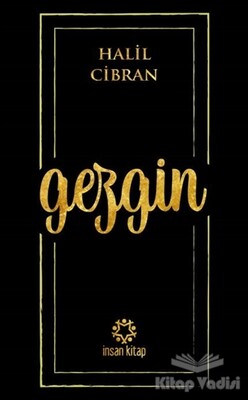 Gezgin - İnsan Kitap