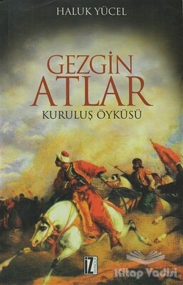 Gezgin Atlar - İz Yayıncılık