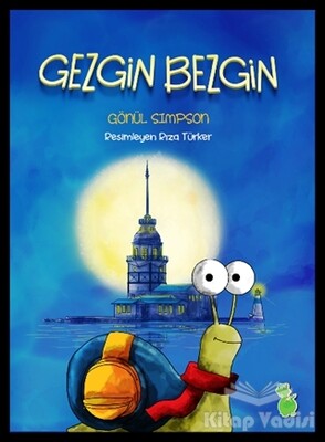 Gezgin Bezgin - Yeşil Dinozor